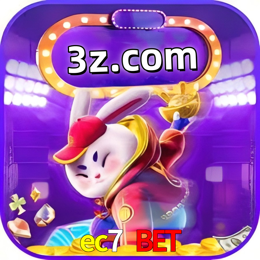 Logo da ec7 bet